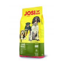 JOSERA JOSIDOG LAMB BASIC (22/14) корм на основі м'яса ягняти для собак схильних до алергії